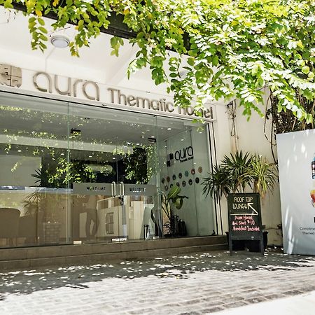 Aura Thematic Hostel Phnom Pen Exterior foto